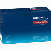 Omnival Orthomolekular 2oh Arthro Norm Kombipackung 1 Packung