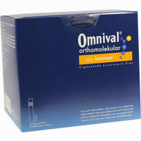 Omnival Orthomolekular 2oh Immun 30tp Trinkampullen 30 Stück