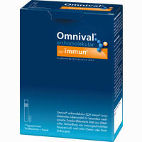 Omnival Orthomolekular 2oh Immun 7 Tp Trinkampullen 7 Stück