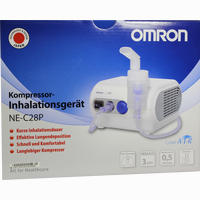 Omron C 28plus Compair Inhalationsgerät 1 Stück