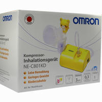 Omron C 801 Kd Compair Inhalationsgerät für Kinder 1 Stück