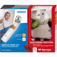 Omron Gentle Temp 521 Ohrthermometer Onpack+ Warmies Schaf 1 Stück