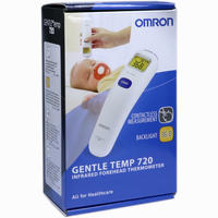Omron Gentle Temp 720 Contactless Stirn- Thermometer 1 Stück