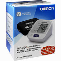 Omron M300 Oberarm Blutdruckmessgerät Hem- 7121- D 1 Stück