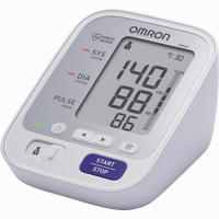 Omron M400 Oberarm- Bmg mit Intelli Wrap Manschette 1 Stück