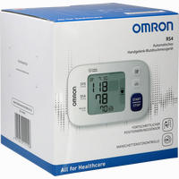 Omron Rs4 Handgelenk Blutdruckmessgerät Hem- 6181- D 1 Stück