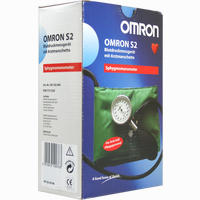 Omron S2 Blutdruckmessgerät mit Arztmanschette 1 Stück