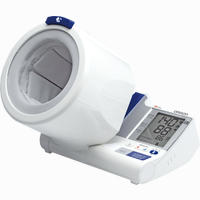 Omron Spotarm I- Q142 Oberarm Blutdruckmessgerät mit Selbstanl. Manschette 1 Stück