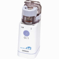 Omron U 22 Microair Inhalationsgerät 1 Stück