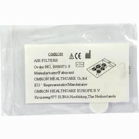 Omron Vernebler Luftfilter für C28 C29 5 Stück