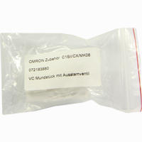 Omron Vernebler Vc für C1- S Cx Mundstück 1 Stück