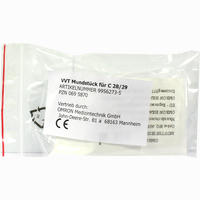 Omron Vernebler Vvt Mundstück für C28 29 1 Stück