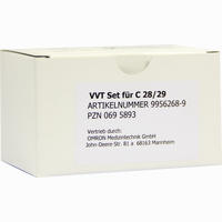 Omron Vernebler Vvt Set für C28 29 1 Stück