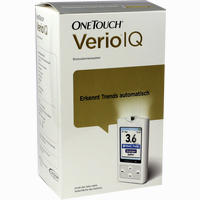 One Touch Verio Iq Messsystem Mmol/L 1 Stück