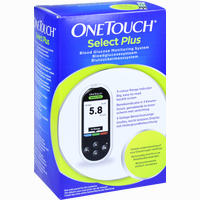 Onetouch Selectplus Blutzuckermesssystem Mmol/L 1 Stück