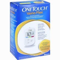 Onetouch Verio Flex Blutzuckermesssystem Mmol/L 1 Stück