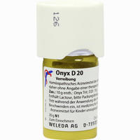 Onyx D20 Trituration 20 g