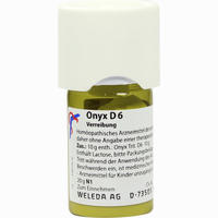 Onyx D6 Trituration 20 g