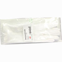 Op- Handschuhe Baumwolle Gr. 9 2 Stück