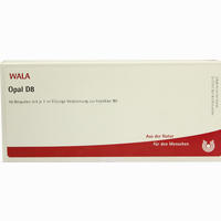 Opal D8 Ampullen 10 x 1 ml