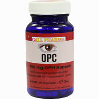 Opc 150mg Gph Kapseln 60 Stück