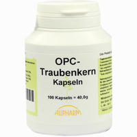 Opc Traubenkern Kapseln 100 Stück