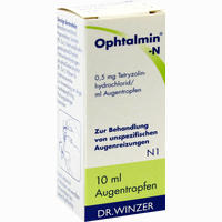 Ophtalmin- N Augentropfen 10 ml