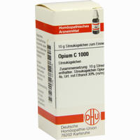 Opium C1000 Globuli 10 g