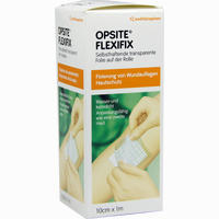 Opsite Flexifix Pu Folie 10cmx1m Unsteril Rolle 1 Stück