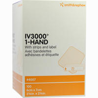 Opsite I V 3000 6cmx7cm 100 Stück