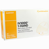 Opsite I V 3000 9cmx12cm Verband 50 Stück