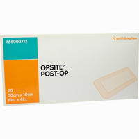 Opsite Post- Op 20cmx10cm Einzeln Steril New Verband 20 x 1 Stück