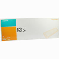 Opsite Post- Op 30cmx10cm Einzeln Steril New Verband 20 x 1 Stück