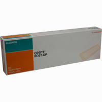Opsite Post- Op 35cmx10cm Einzeln Steril New Verband 20 x 1 Stück