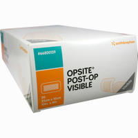 Opsite Post Op Visible 25x10cm Verband 20 Stück