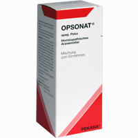 Opsonat Spag Konzentrat 150 ml