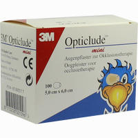 Opticlude 3m Mini 1537/100 100 Stück