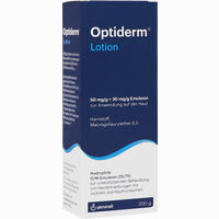Optiderm Lotion Emulsion 200 g