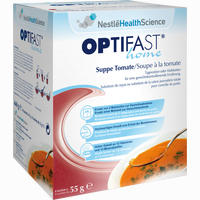 Optifast Home Suppe Tomate Pulver 8 x 55 g