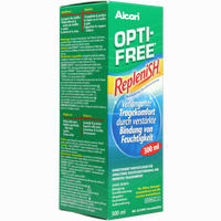 Optifree Replenish Lösung 300 ml