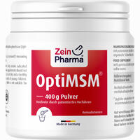 Optimsm Pulver 400 g