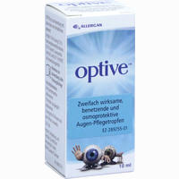 Optive Augentropfen Eurim 10 ml