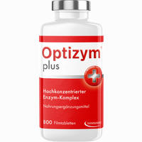 Optizym Hochkonzentrierter Enzym- Komplex Filmtabletten 800 Stück