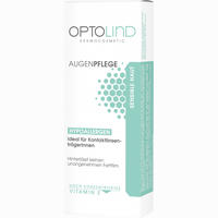 Optolind Empfindliche Haut Augenpflege Creme 15 ml