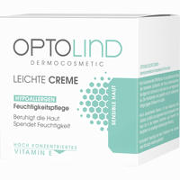 Optolind Empfindliche Haut Leichte Creme 50 ml