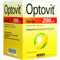 Optovit Forte Kapseln 270 Stück