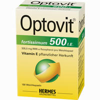 Optovit Fortissimum 500 Kapseln 100 Stück