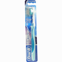 Oral B 3d White 35 Mittel Zahnbürste 1 Stück