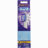 Oral- B Aufsteckbürsten Pulsonic Zahnbürste 4 Stück
