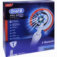 Oral- B Pro 6000 Smartseries Zahnbürste 1 Stück